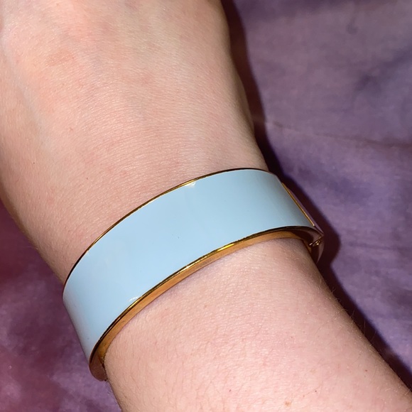 J. CREW Blue Wrist Cuff - Picture 6 of 6